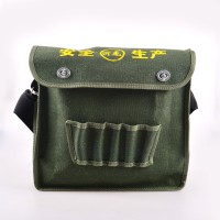 Sling Tool Bag Canvas Shoulder Tool Bag